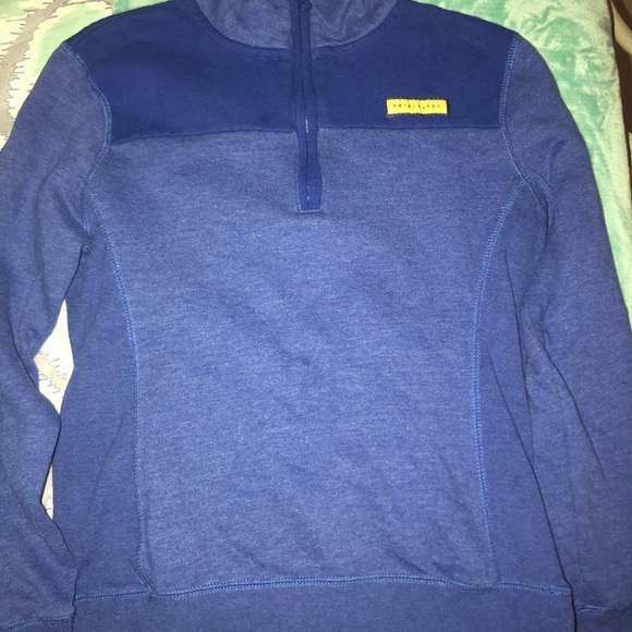 Blue Prince & Fox quarter-zip - Picture 2 of 2